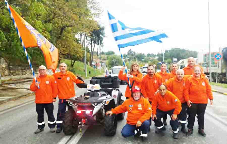 28th of October Με τιμή και υπερηφάνεια γιορτάστηκε η επέτειος της 28ης Οκτωβρίου στην Περαία 3 ΕΘ.Ο.Π.Α.Κ Θερμαϊκου στην παρέλαση της Περαίας